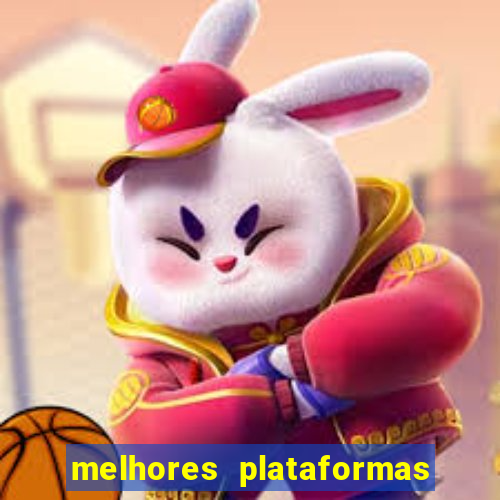 melhores plataformas para jogos